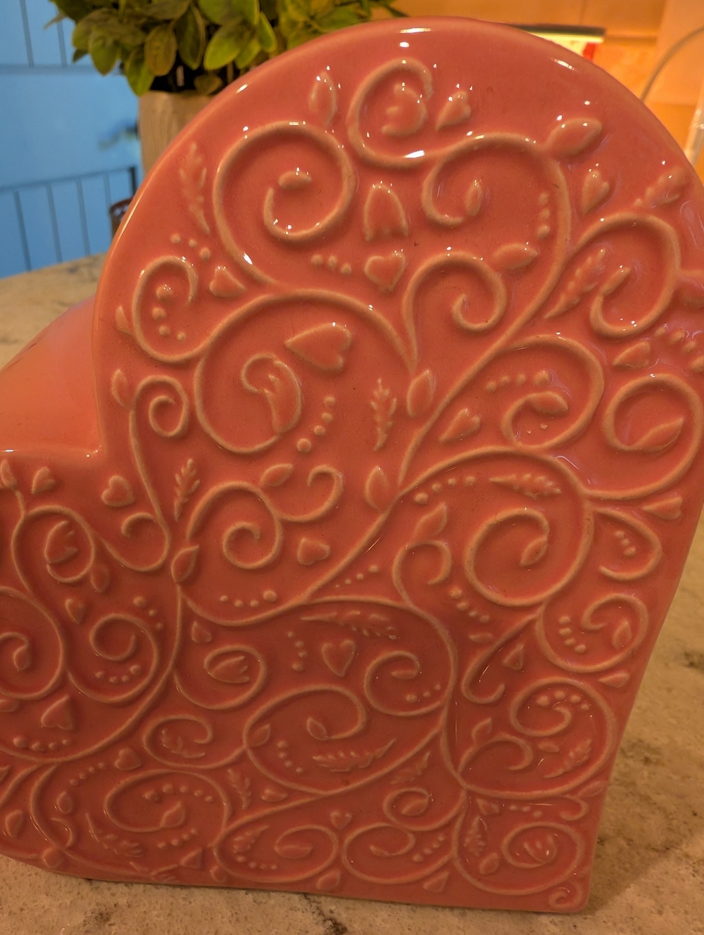 Scentsy Heart Element Warmer! - Picture 2 of 4